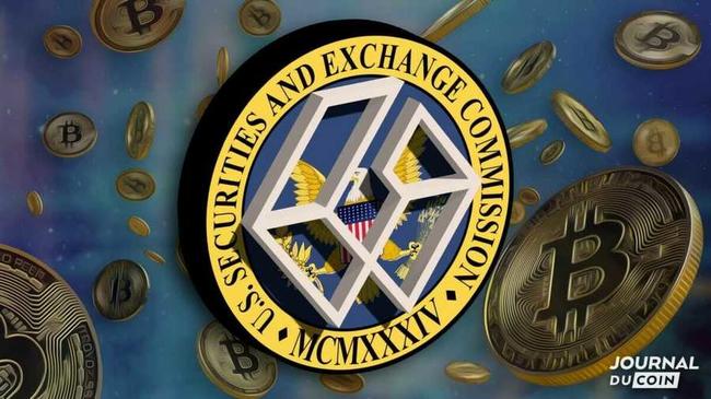 Le nombre de dossiers « Bitcoin » déposés auprès de la SEC a explosé en novembre