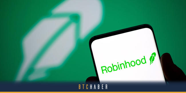 Robinhood, Avrupa’da komisyonsuz kripto para borsası kuruyor