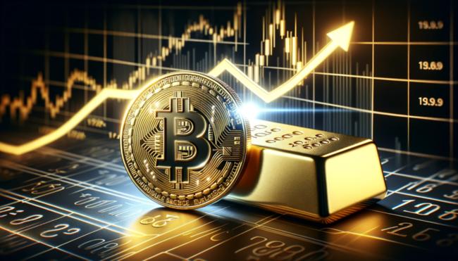 CNBC: Bitcoin (BTC) wird das erste Asset, das „seltener als Gold“ ist