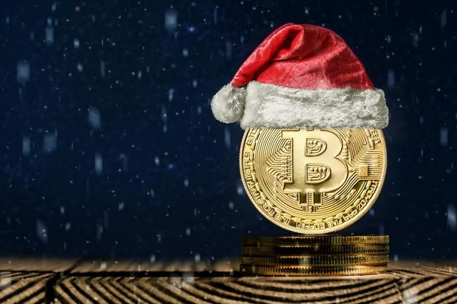 Top-Händler erwartet Weihnachts-Rallye für Bitcoin