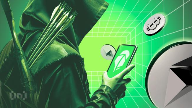 Robinhood lanza trading de criptomonedas en la Unión Europea: Solana, Polygon y Cardano están listados