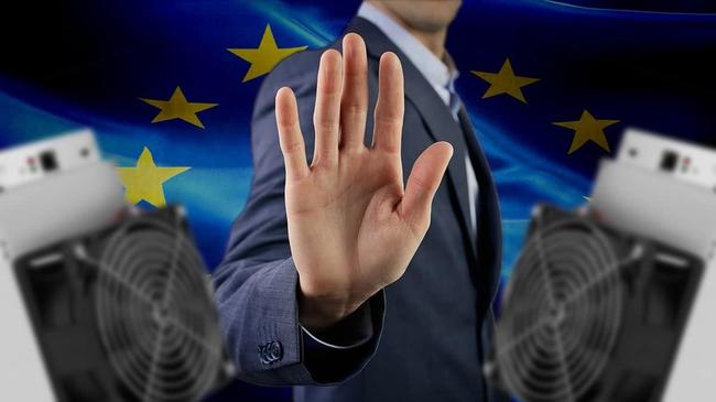 Se reavivan los temores de que la Unión Europea prohíba la minería de Bitcoin