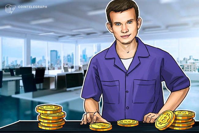 Vitalik halaga UTxO, modelo transaccional de Cardano y Bitcoin