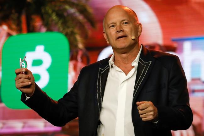 Tỷ phú Mike Novogratz chống lại CEO JPMorgan Dimon để bảo vệ BTC