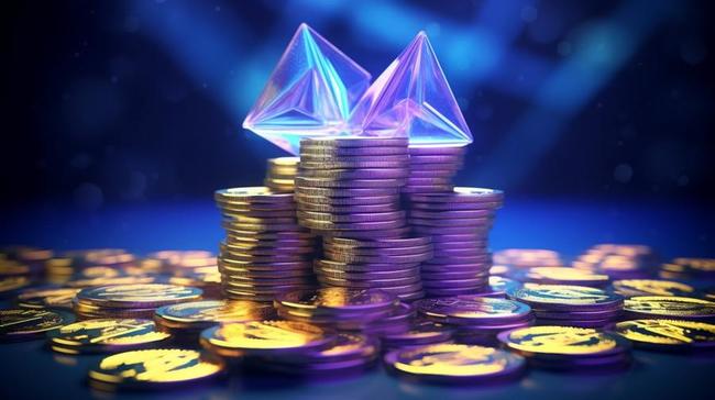 Ethereum beleggingsfondsen vergroten hun ETH posities
