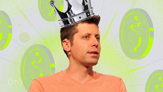 Sam Altman de OpenAI respalda el lanzamiento de fondo de crédito privado de Bitcoin