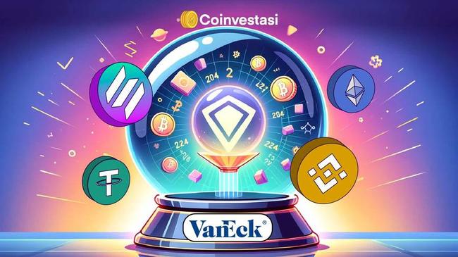 Prediksi VanEck: Bitcoin Bakal ATH di 2024