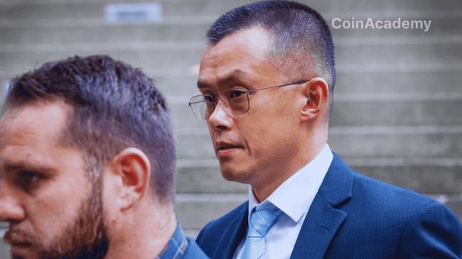 Le fondateur de Binance, CZ, condamné à rester sur le sol américain jusqu’à sa sentence