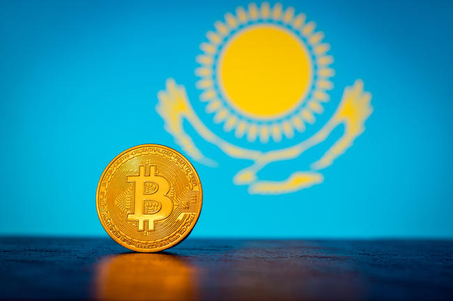 Kasachstan sperrte im Jahr 2023 980 nicht lizenzierte Krypto-Börsen