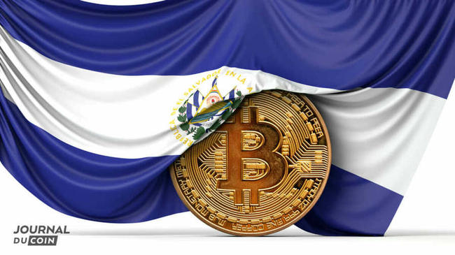 Devenez citoyen du Salvador avec Bitcoin (attention, ce n’est pas donné)
