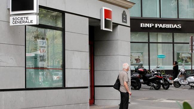 En Europe aussi, le secteur financier traditionnel se met aux cryptomonnaies