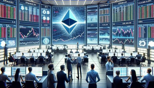 Ethereum listo para despegar: Indicadores prometedores