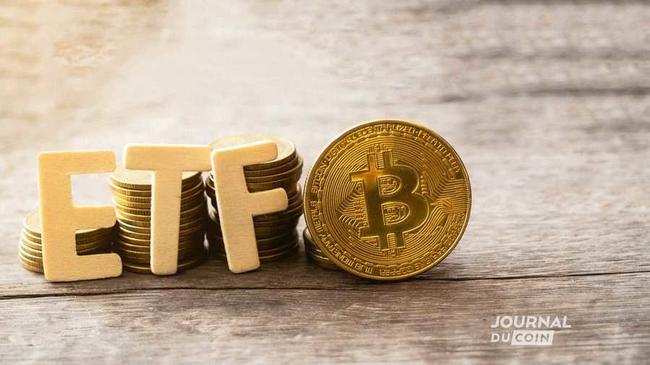 ETF Bitcoin au comptant : un dossier qui avancerait presque ?