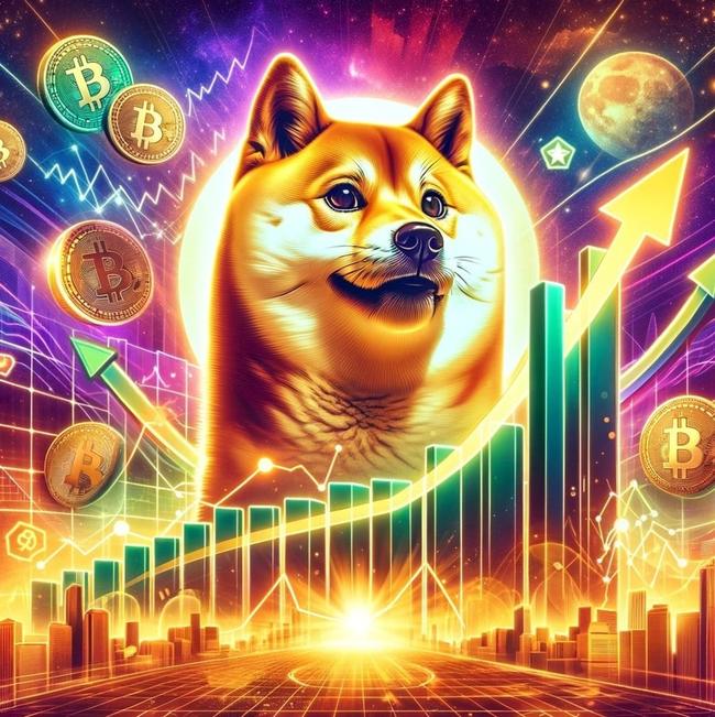 Dogecoin Koers Verwachting – DOGE Behaalt Hoogste Punt in 8 Maanden, Voorbode Hernieuwde Meme Coin Crypto Hype En Kan Dogecoin 1 Dollar Worden?