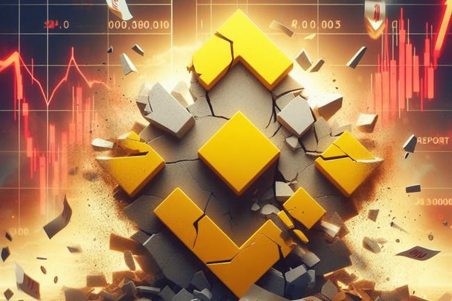 Crypto : Binance face à une crise imminente ? Les révélations du dernier rapport !