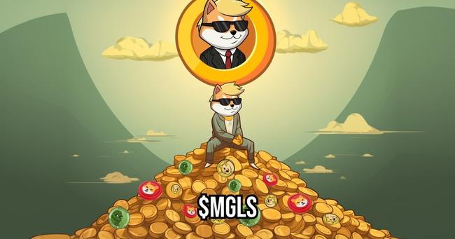 Las ballenas del mundo criptográfico confían en Meme Moguls (MGLS), Dogecoin (DOGE) y Ethereum (ETH)
