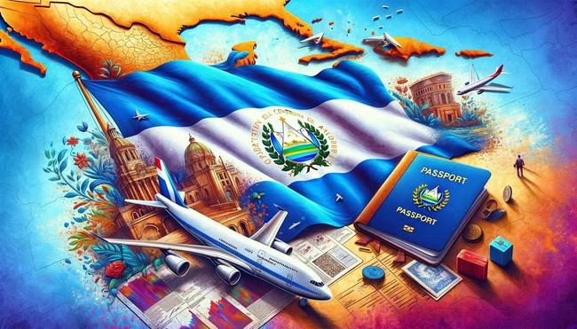 El Salvador Abre las Puertas a la Innovación con Programa de Visas Basado en Cripto-Inversión