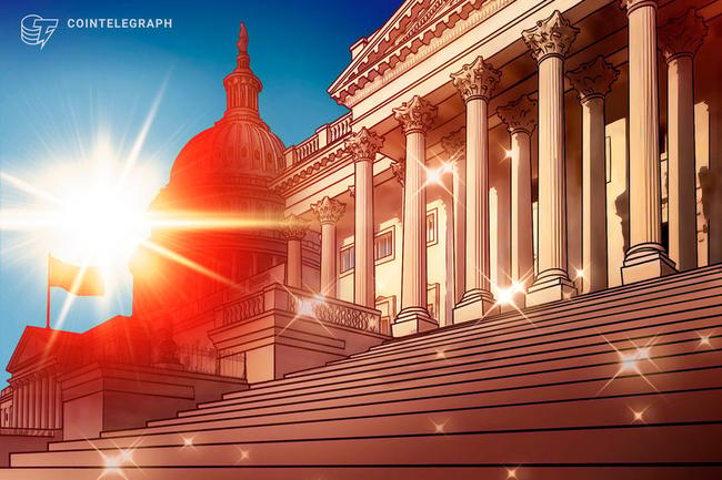 Senadores de EEUU apuntan a las criptomonedas en un proyecto de ley