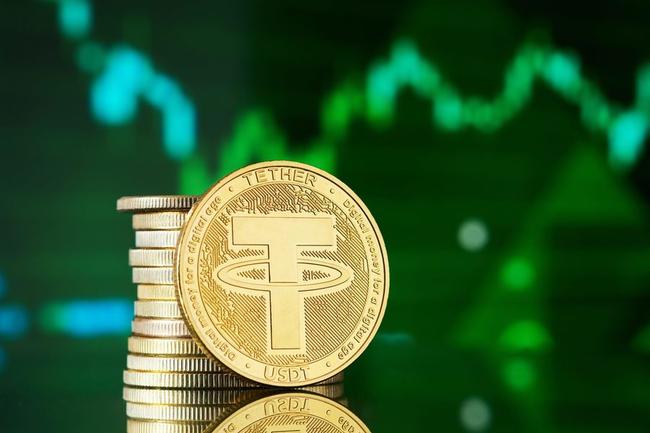 Tether domineert 70% van de markt voor stablecoins