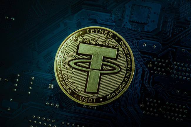 Tether dominiert 70% des Marktes für Stablecoins