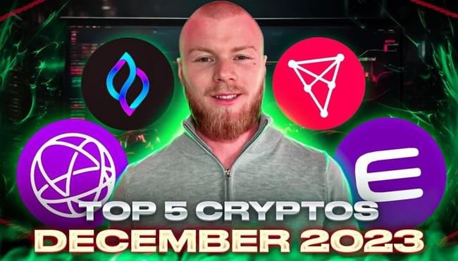5 cryptocurrencies om te kopen in december