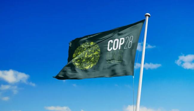 Cryptos en la batalla del clima, la cumbre del clima desvela proyectos