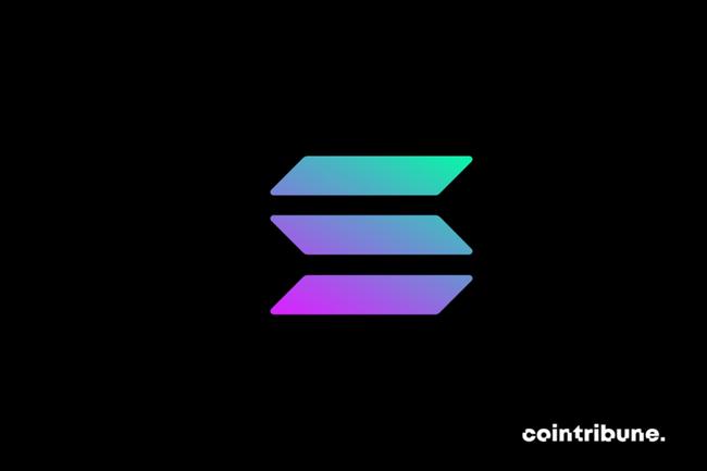 Série d’airdrops sur Solana : La blockchain prend son envol !
