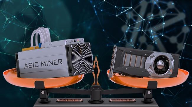 Los equipos ASIC toman control de Kaspa y mineros con GPU migran a una nueva red