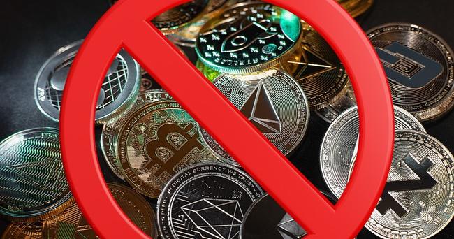 Veja lista de países onde as criptomoedas são ilegais