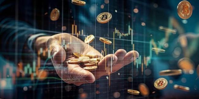 Mercado de criptomonedas creció USD 870.000 millones en lo que va de año