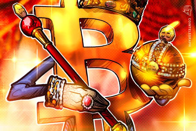 Bitcoin será el lider en retornos en 2023, afirma experto
