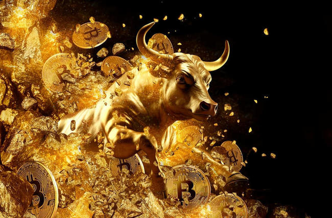 นักวิเคราะห์ Bloomberg คาด Super Cycle ในปีหน้าจะทำให้ Bitcoin ไปถึง 500,000 ดอลลาร์