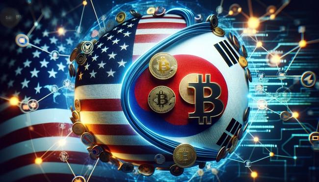 Estados Unidos, Corea del Sur y Japón se unen por robos de criptomonedas de Corea del Norte