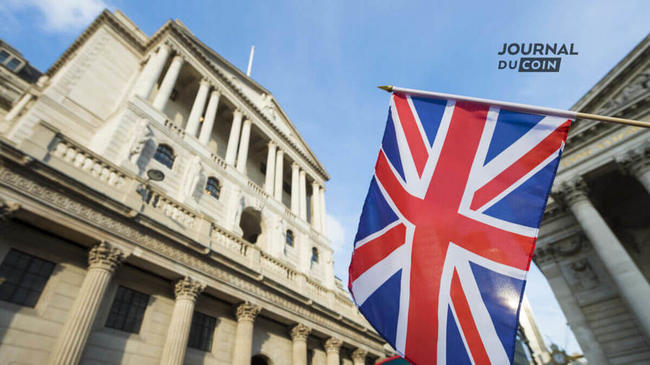 La tokenisation pourrait augmenter les risques systémiques, selon la Bank of England