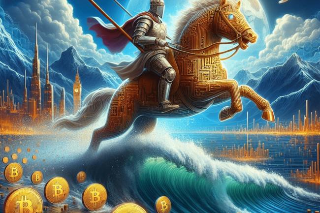 Bitcoin prêt à battre de nouveaux records, comme en 2021 ?