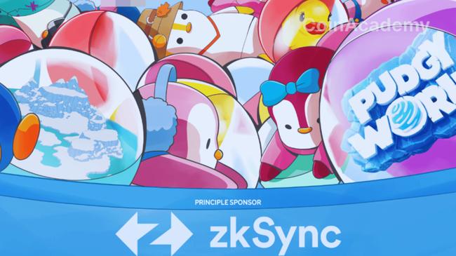 NFT : la collection Pudgy Penguins lance son propre jeu vidéo alimenté par ZkSync