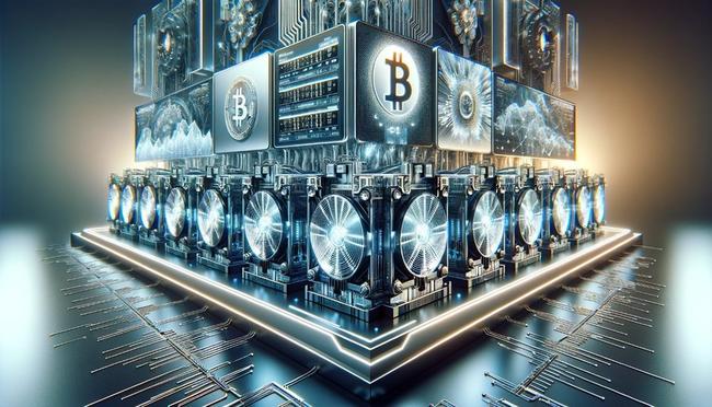 Minería Bitcoin: ingresos por EH/s se acerca a máximos anuales