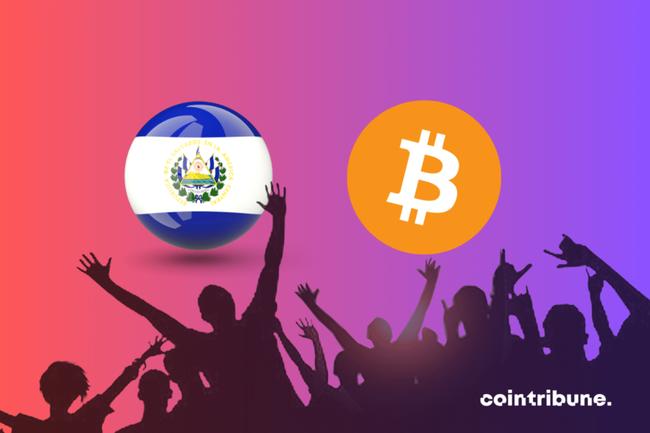 Adoption du Bitcoin : Le mauvais score du Salvador !