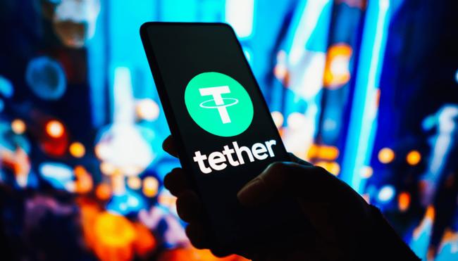 Tether bevriest plotseling groot aantal crypto wallets