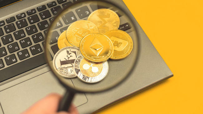 Türkiye’nin Geçtiğimiz Hafta En Çok Aradığı 9 Altcoin ve Bitcoin (2 Aralık–8 Aralık)