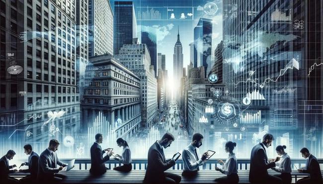 Estrategias de Wall Street para invertir en 2024