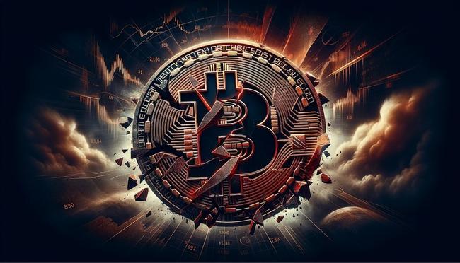 Bitcoin se desploma a $40.000: Descubre las posibles razones detrás de la caída