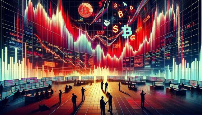 Liquidaciones masivas en criptomonedas: Bitcoin y Ether en la mira