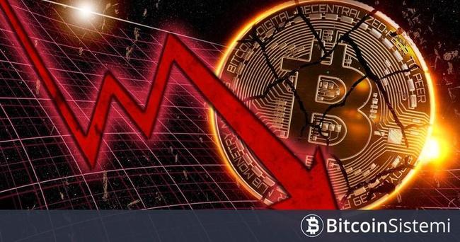Bitcoin (BTC) Fiyatında Düzeltme: 41.000 Doların Altı Görüldü!