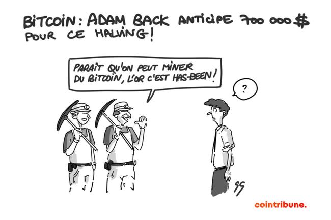 Recap hebdo : Bitcoin, Binance, Ethereum, XRP… les actus crypto qu’il ne fallait pas louper !