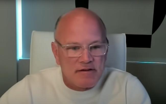 Mike Novogratz przyznaje się do błędu: „Myliłem się co do XRP”