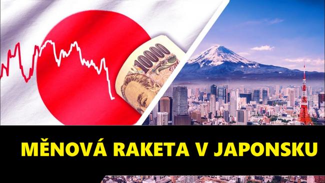 VIDEO: 🔴 Obrovské pohyby na trzích 😱 | Totální euforie na DAXu 🚀 | Zemětřesení na japonském jenu 💥