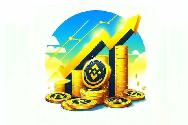 Binance : Une hausse imminente pour la crypto BNB, malgré les défis juridiques !