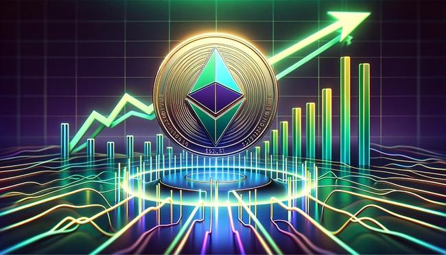 La relación put/call en opciones de Ethereum sugiere un 2024 alcista