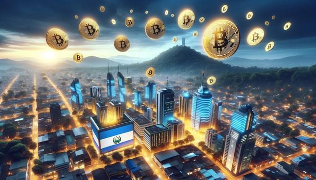 เอลซัลวาดอร์อาจมี Bitcoin ไหลเข้ามาในประเทศกว่า 153 ล้านดอลลาร์ หลังเปิดให้คนย้ายสัญชาติมาได้